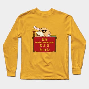 Fortune Cookie Teller Long Sleeve T-Shirt
